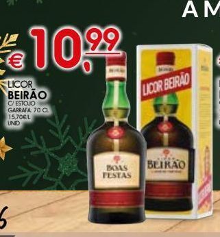 Licor beirão