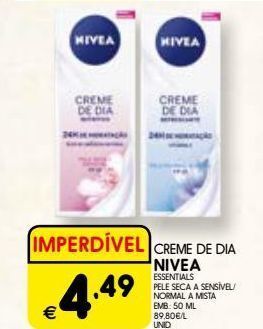 Creme dia nivea