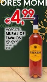 Meu Super Moscatel promoção