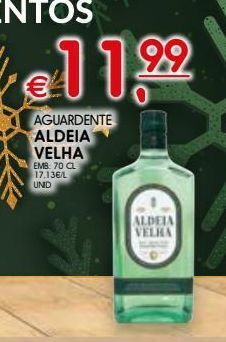 Meu Super Aguardente promoção