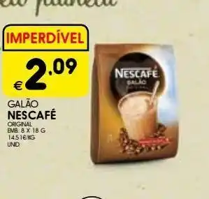 Meu Super Café nescafé promoção