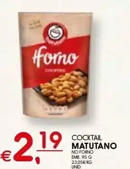 Frutos secos matutano