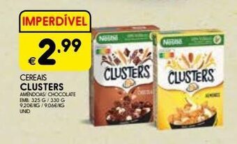 Meu Super Cereais nestlé promoção