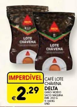 Café delta