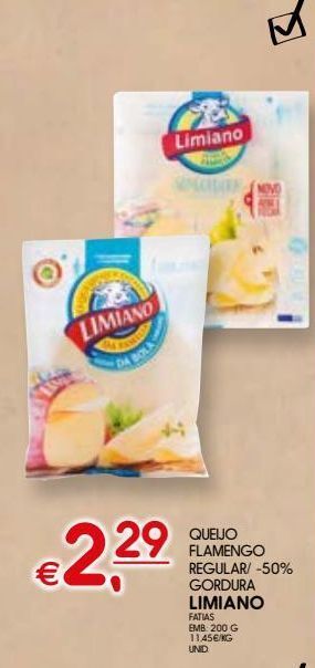 Meu Super Queijos limiano promoção