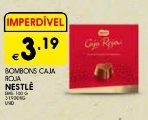 Bombons nestlé