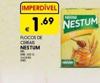 Meu Super Cereais nestlé promoção