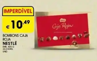 Meu Super Bombons nestlé promoção