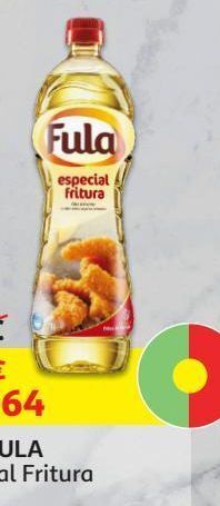 Auchan Óleo fula especial fritura 1l promoção