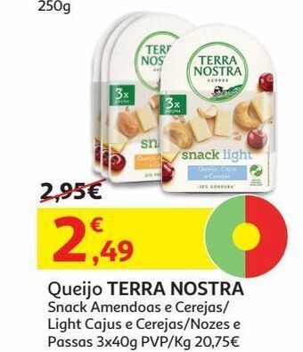 Queijo terra nostra
