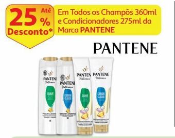 Champô pantene