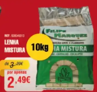 Lenha Mistura