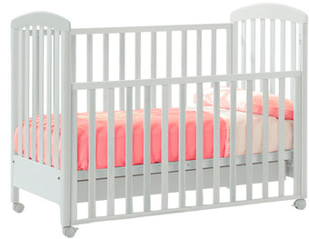 Prénatal Cama alice branco promoção