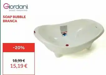 Prénatal Banheira para bebé giordani promoção