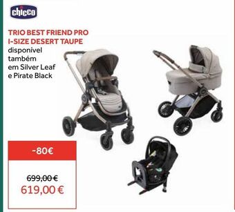 Prénatal Carrinho de passeio chicco promoção