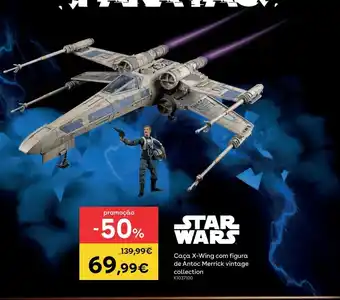 Caça x wing