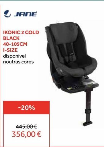 Prénatal Cadeira auto jané promoção