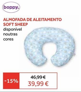 Almofada de amamentação