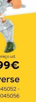 Toys R Us Figuras de ação promoção