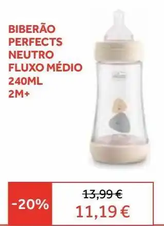 Prénatal Biberões chicco promoção