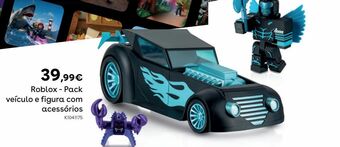 Toys R Us Figuras de ação promoção