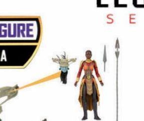 Figuras de ação marvel