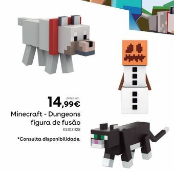 Toys R Us Figuras de ação promoção