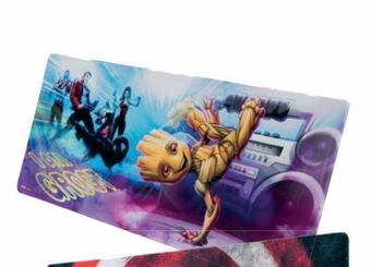 Mousepad marvel