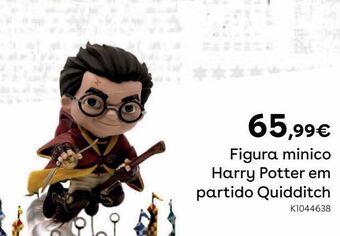 Toys R Us Figuras de coleção harry potter promoção