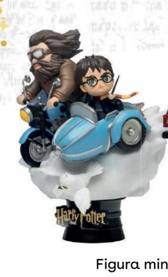 Toys R Us Figuras de coleção harry potter promoção