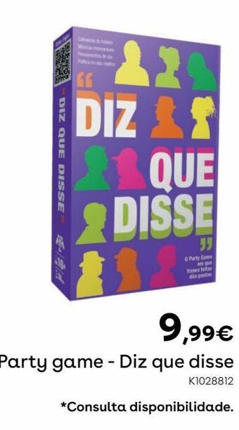 Toys R Us Jogos de mesa promoção