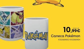 Toys R Us Caneca promoção