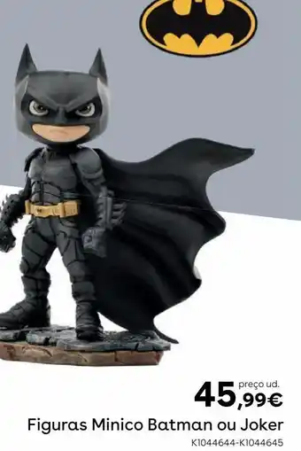 Toys R Us Figuras de ação batman promoção