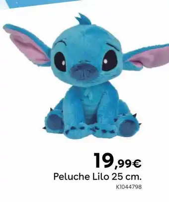 Toys R Us Peluche disney promoção