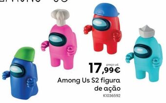 Toys R Us Figuras de ação promoção