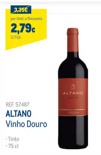 Altano Vinho Douro 75cl