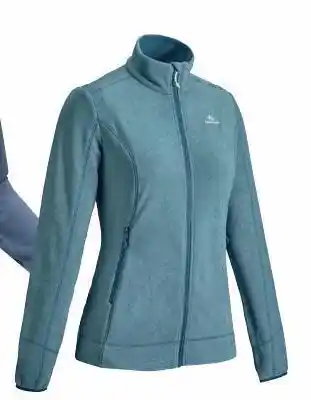 Decathlon Casaco polar de caminhada - mh120 - mulher promoção