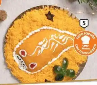 Auchan Lampreia de ovos kg produção própria promoção