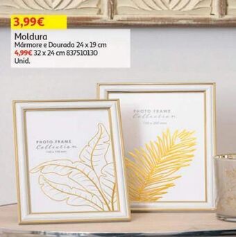 Auchan Moldura promoção