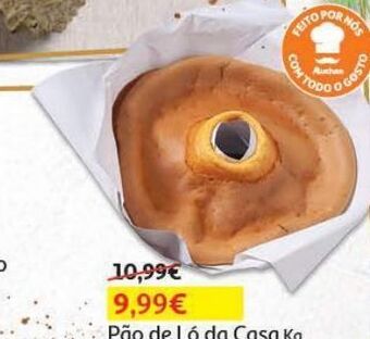 Pão de ló da casa kg ls produção própria