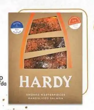 Salmão fumado c/ endro e mostarda 120gr