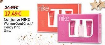 Conjunto nike
