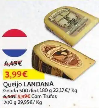 Queijo landana