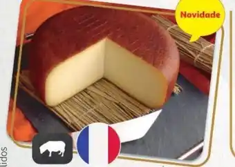 Auchan Queijo papillon tomme brebis kg promoção
