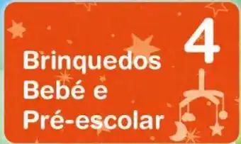 Centroxogo Brinquedos bebé e pré-escolar promoção