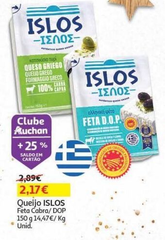 queijo islos