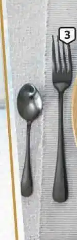 Auchan Faqueiro quid inox preto 24un promoção