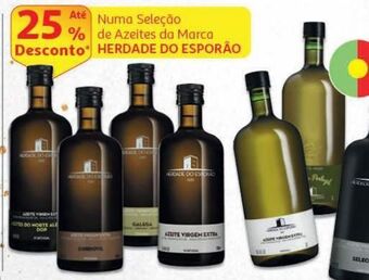 Auchan Azeite h.do esporao promoção