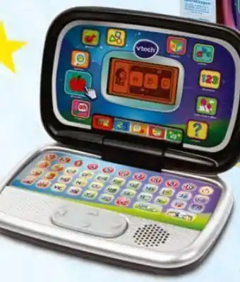 Vtech computador educativo preto