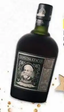 Rum diplomatico reserva exclusiva 0.70 l